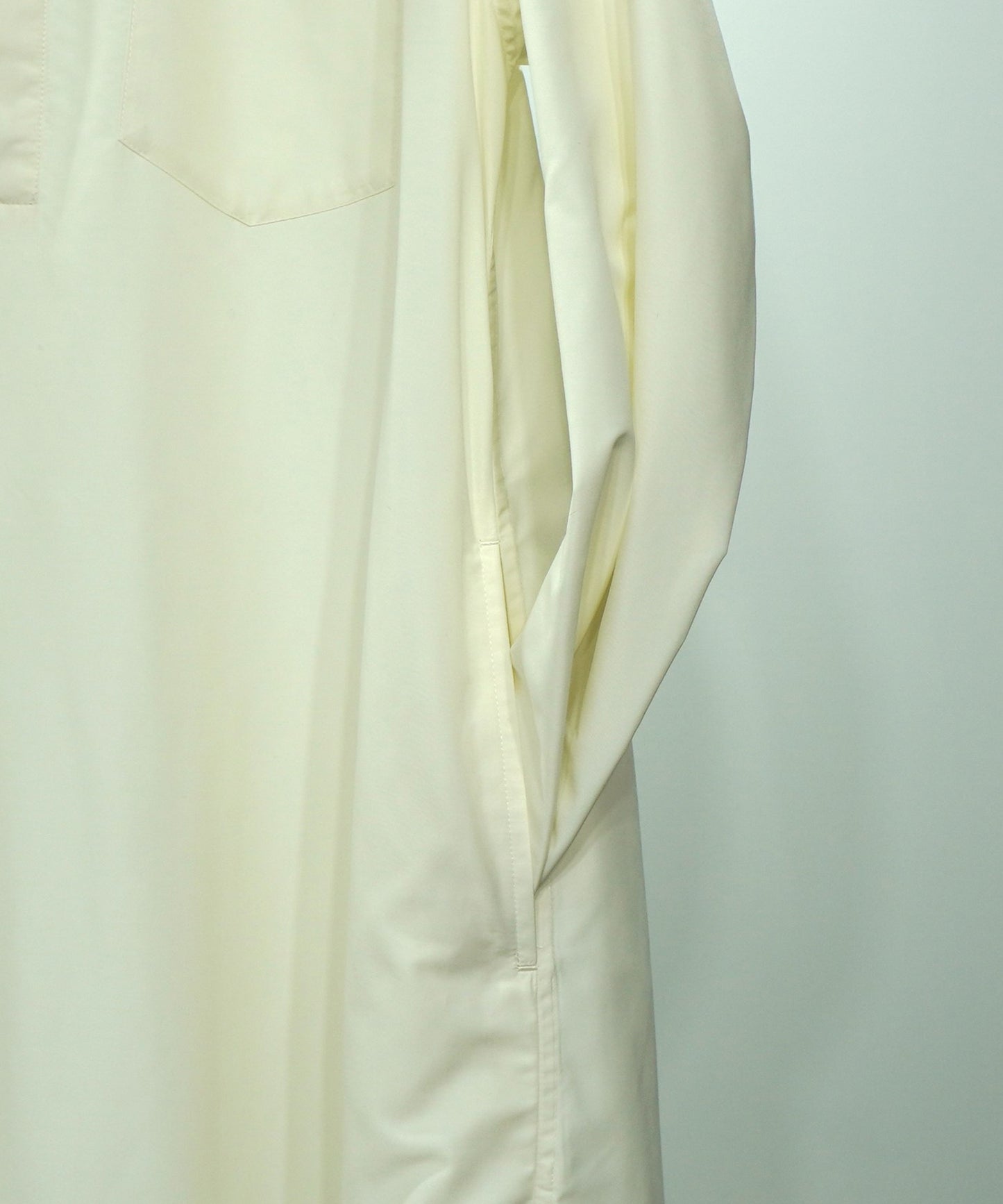 FLOWER PATCH SHIRTS ONE-PIECE