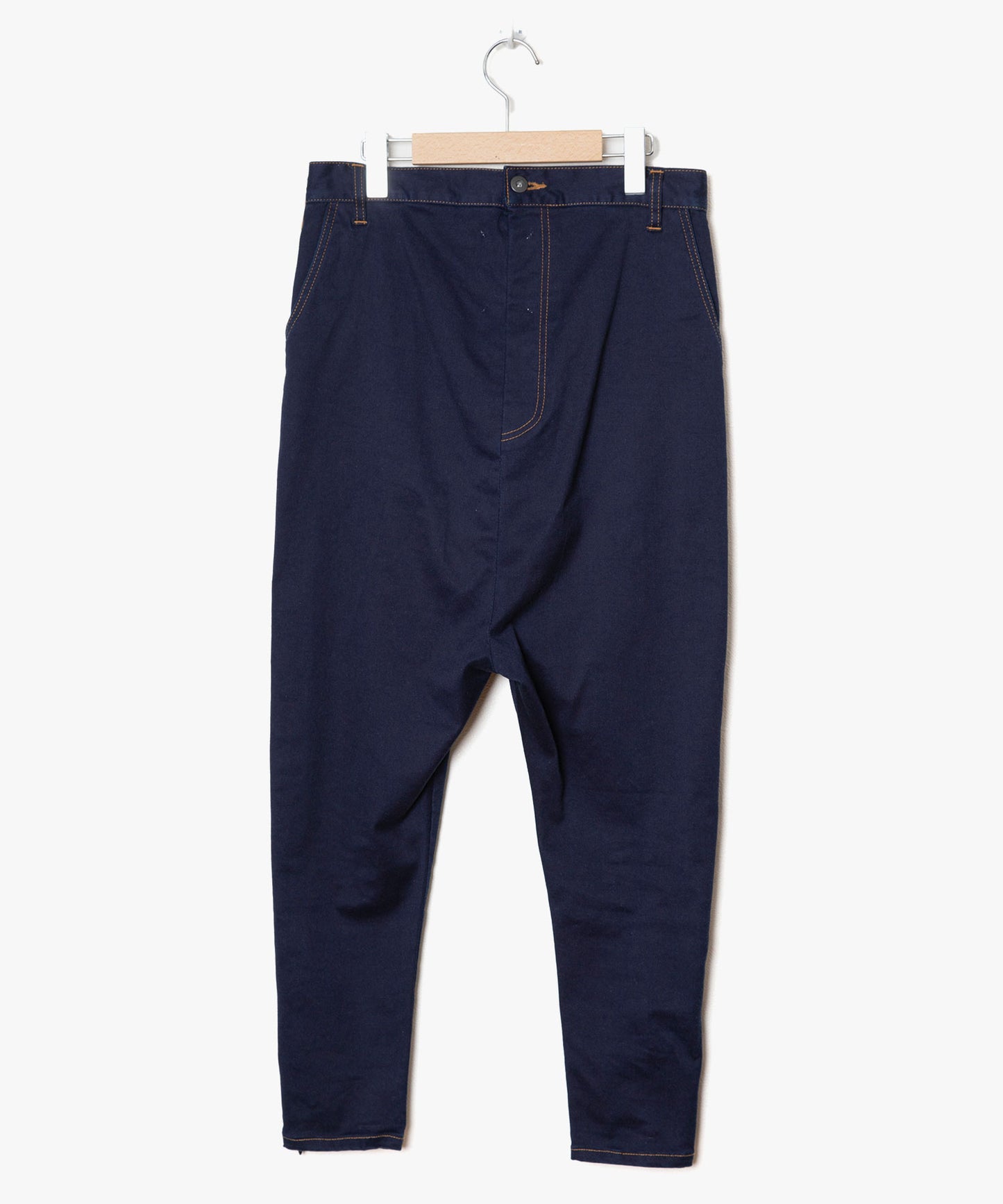 Half Turn Skinny Pants IND