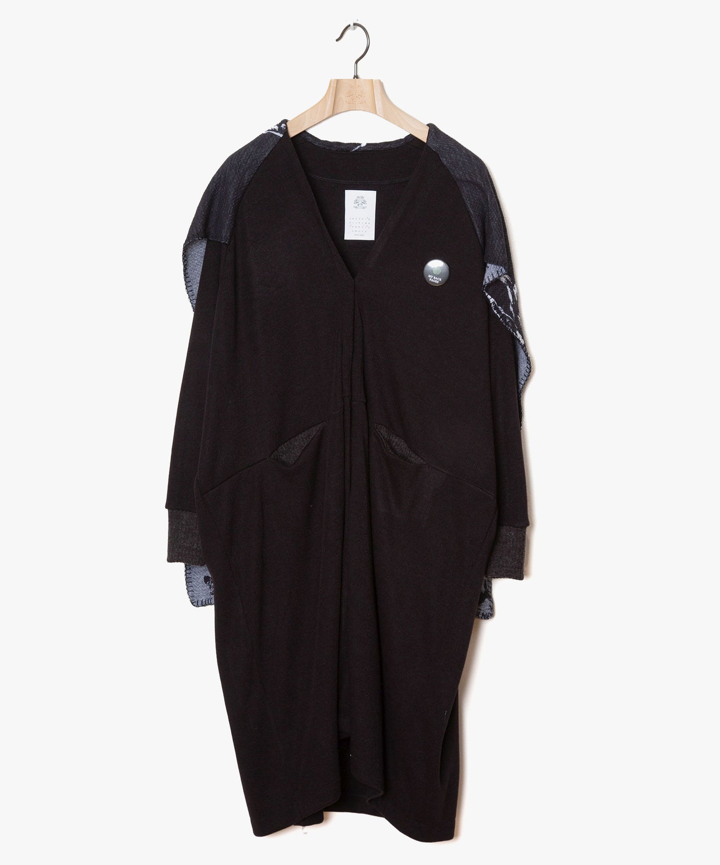 Scarf Gawn Cardigan