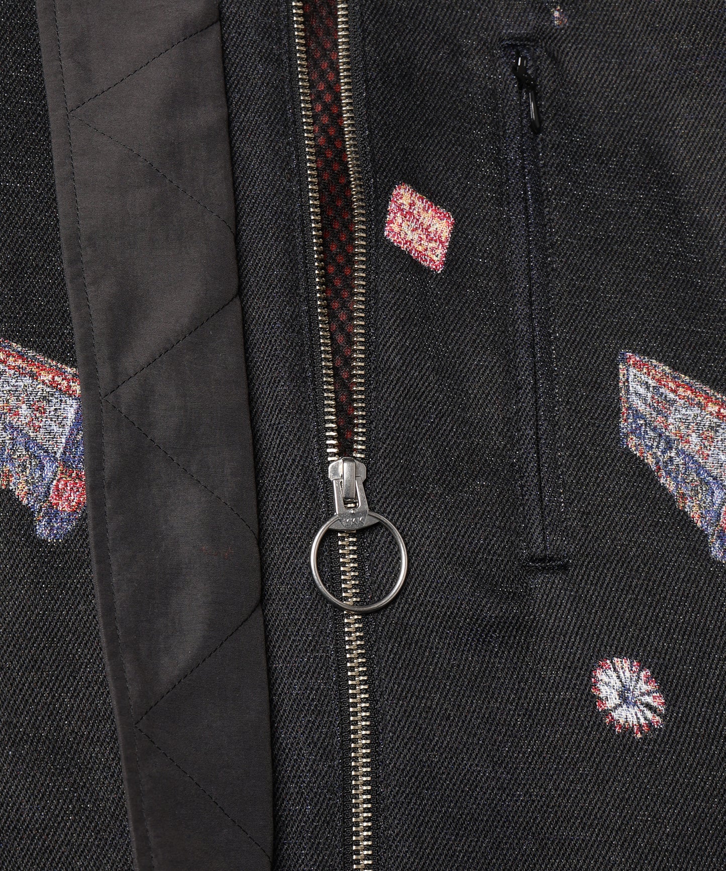 Good Behind Military Coat