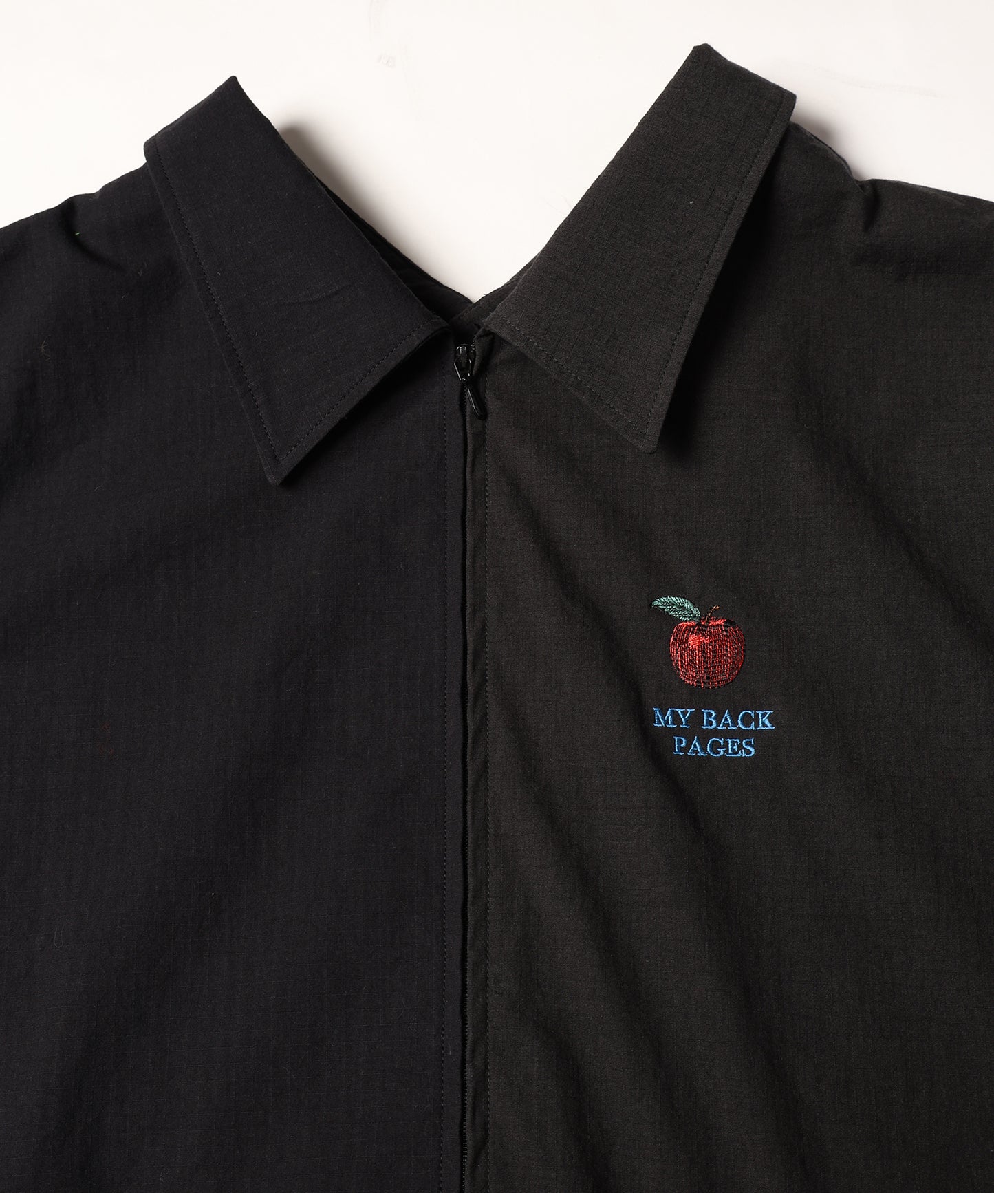 Double Face Shirt Jacket