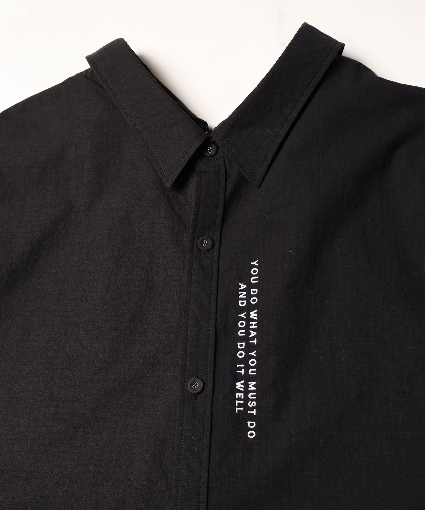 Double Face Shirt Jacket