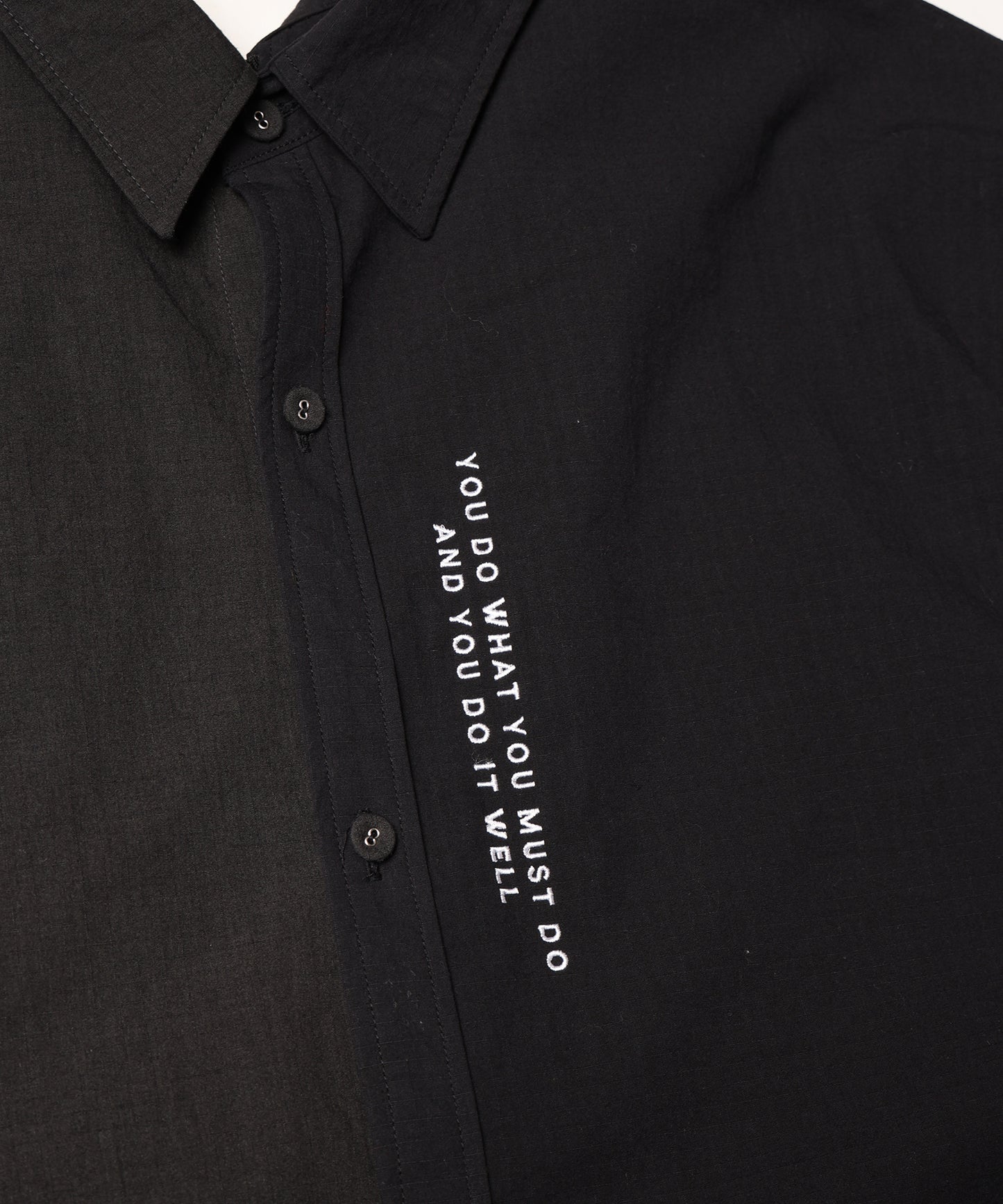 Double Face Shirt Jacket