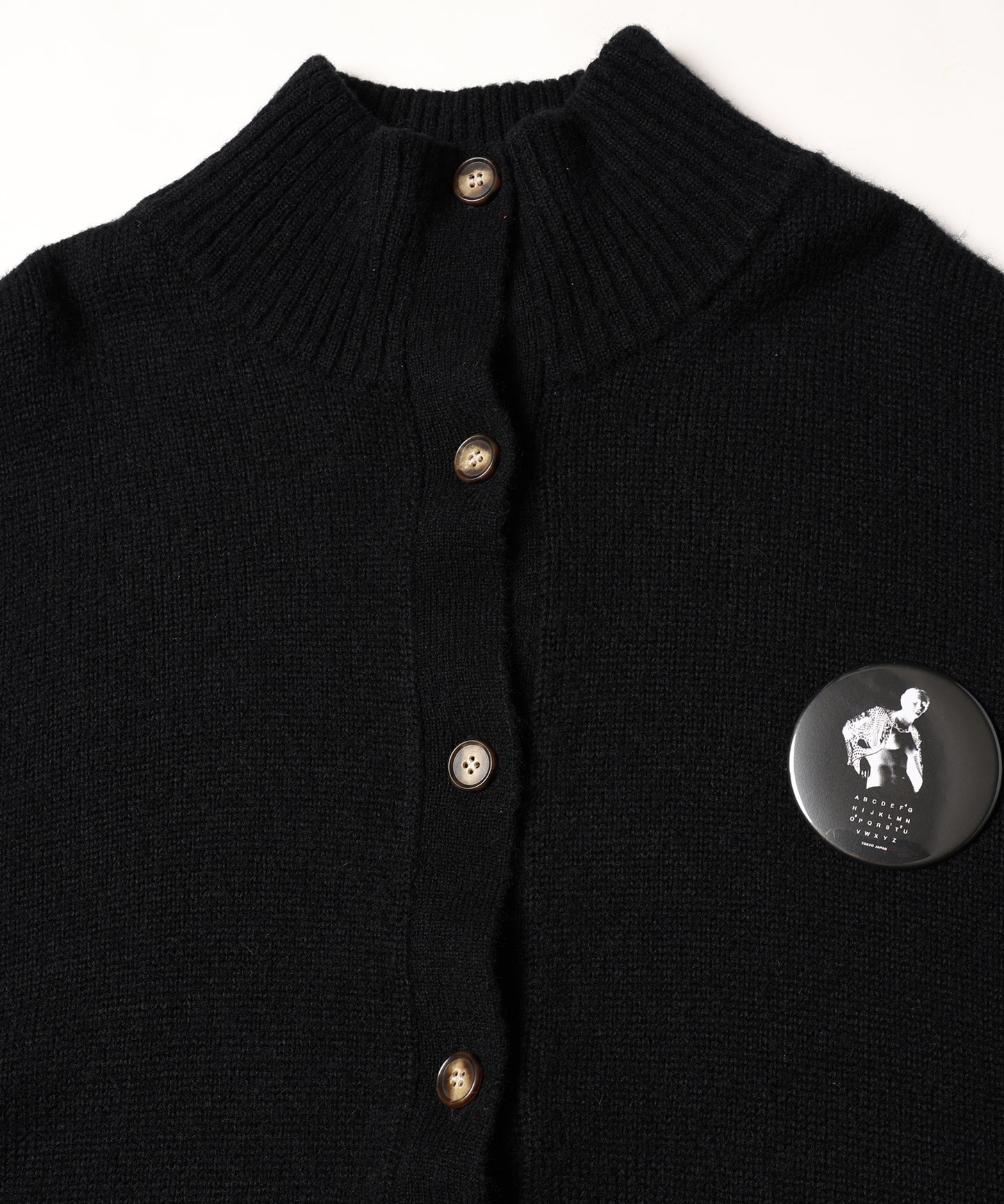 Chaos Knit Blouson