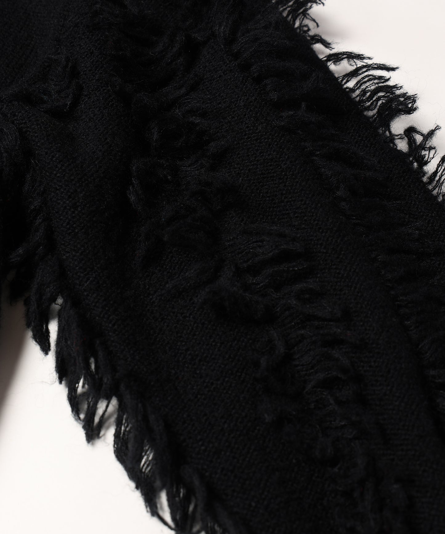 Chaos Knit Blouson