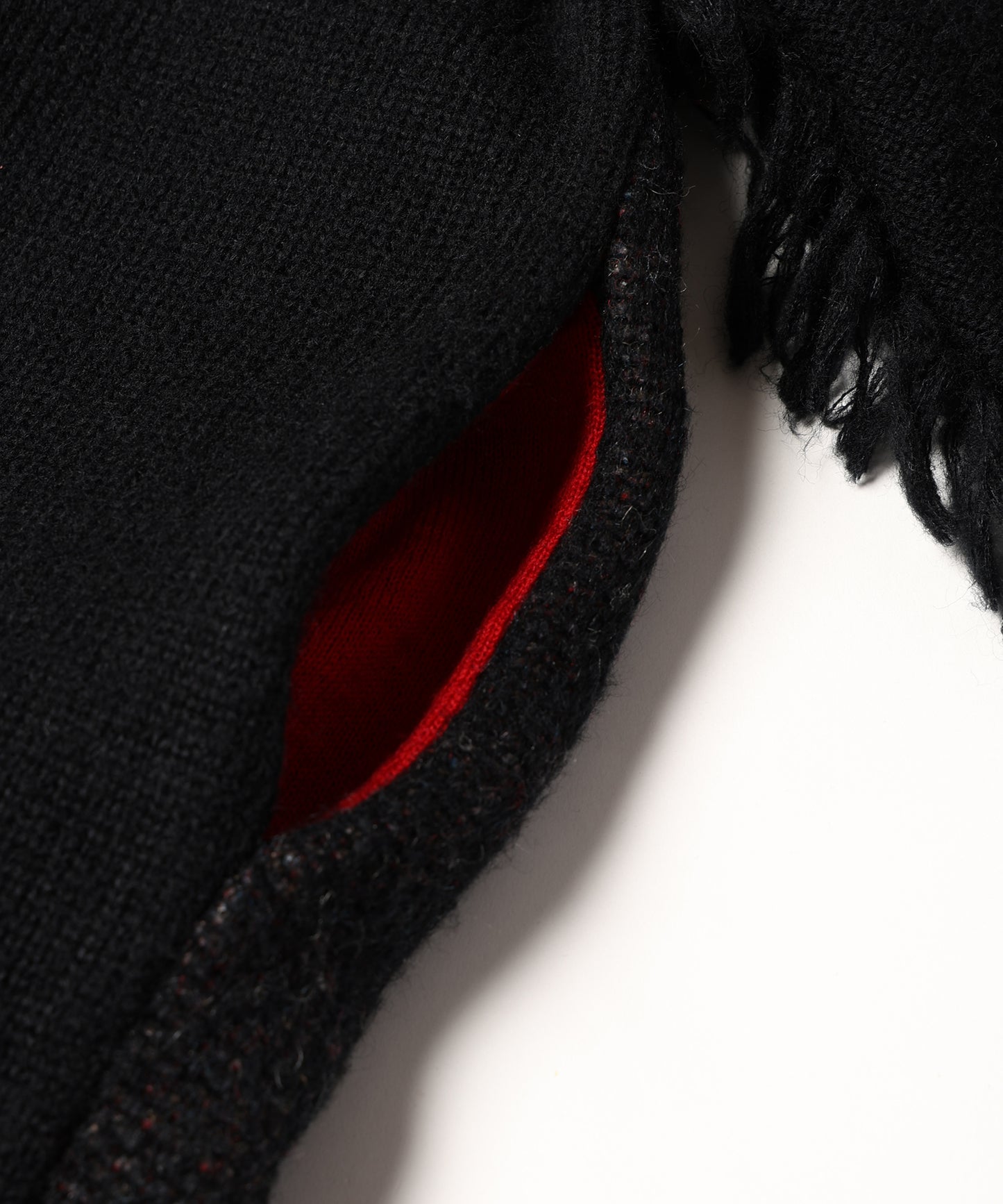 Chaos Knit Blouson