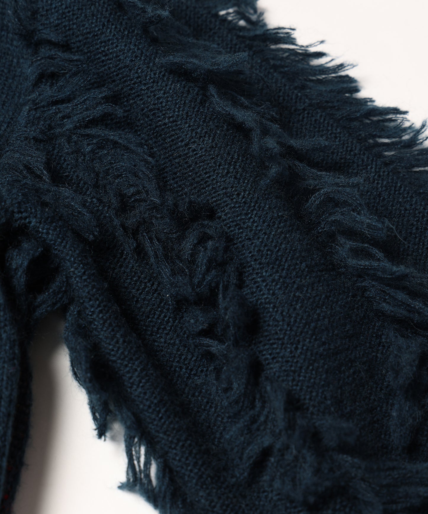 Chaos Knit Blouson