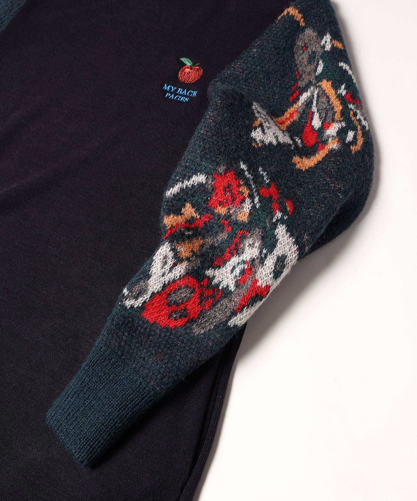 Chaos Sleeve Onepiece
