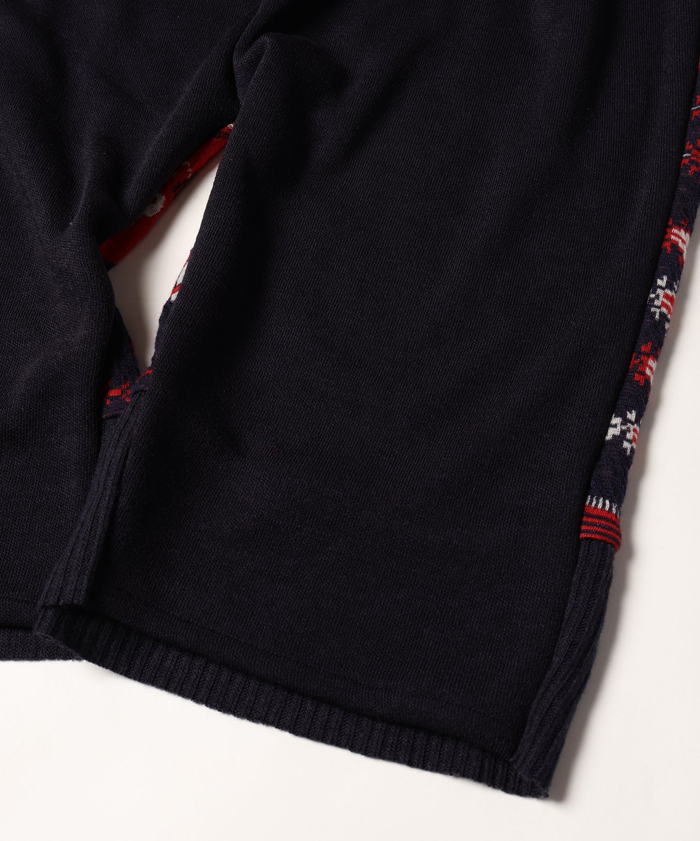 Jaquard Relax Pants