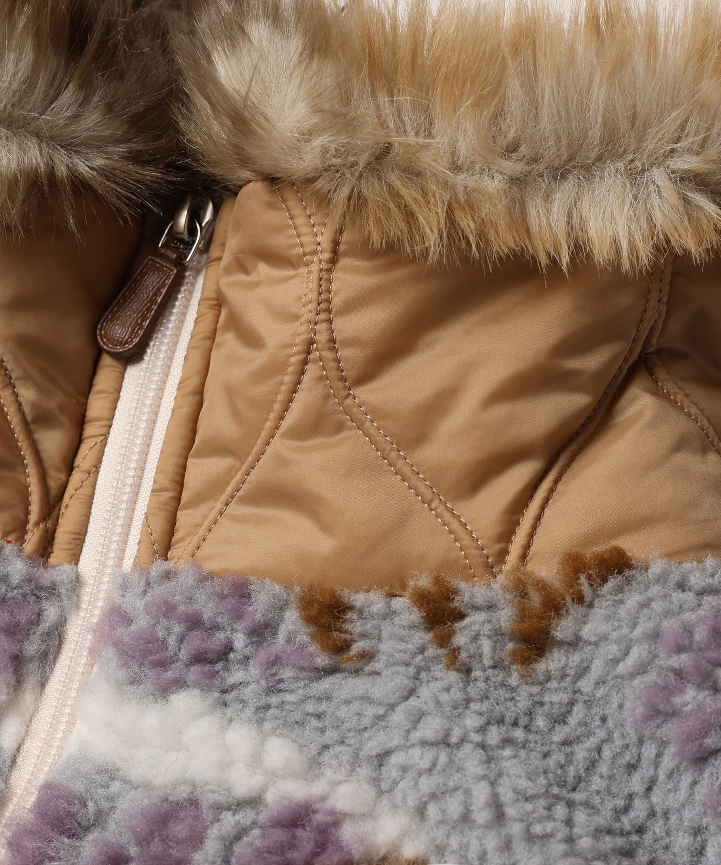 Forest Fleece JQ Coat