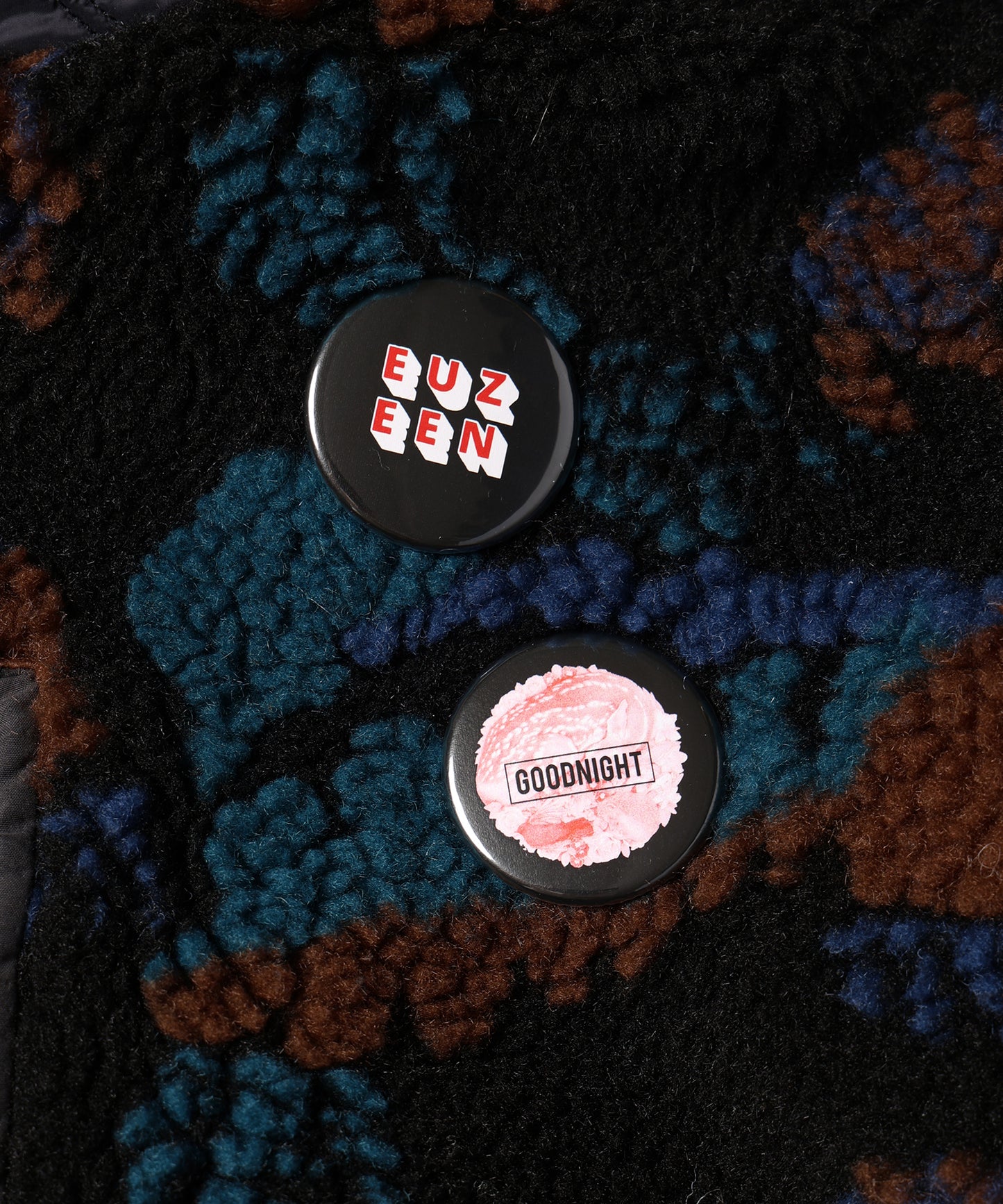 Forest Fleece JQ Coat