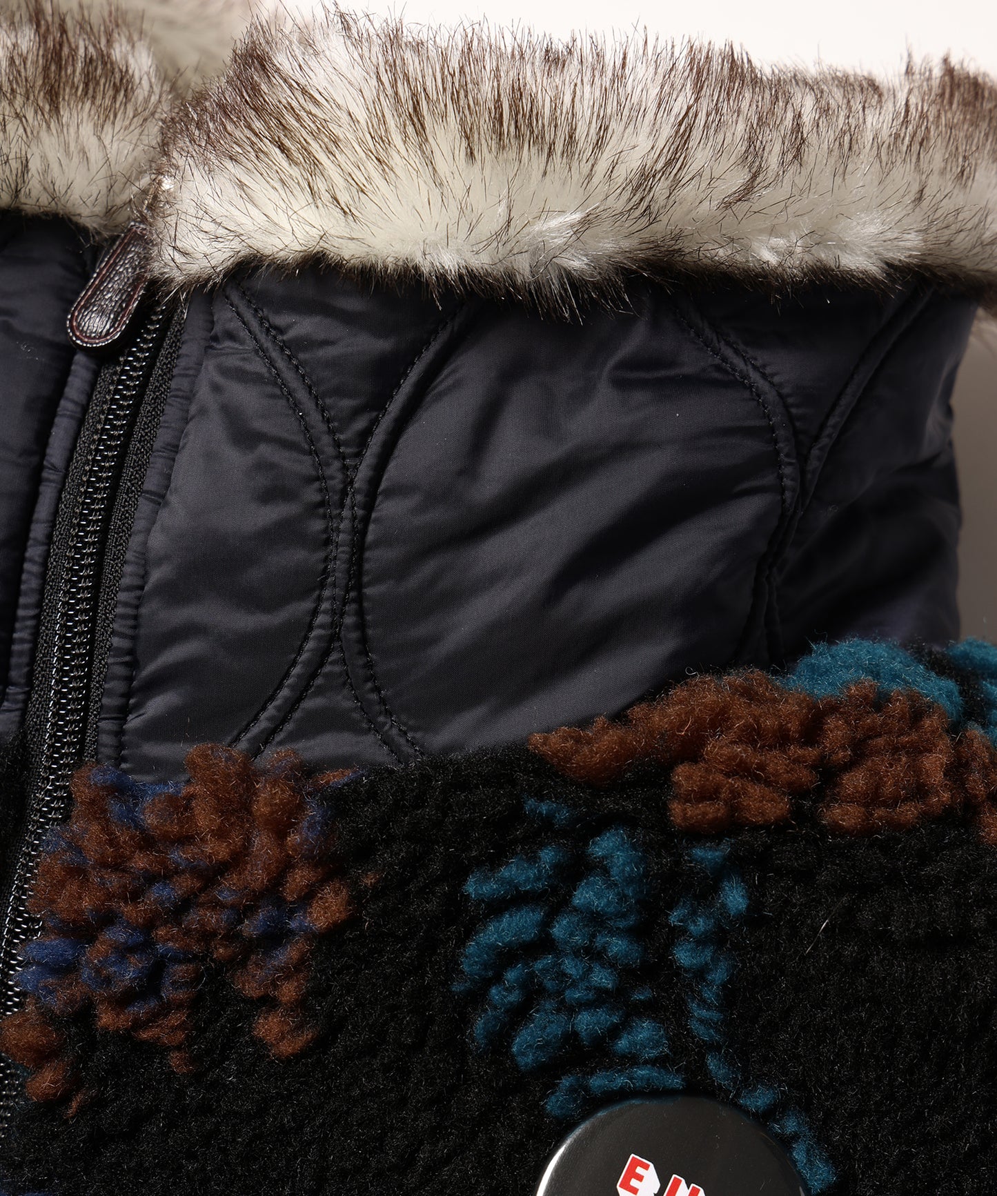Forest Fleece JQ Coat