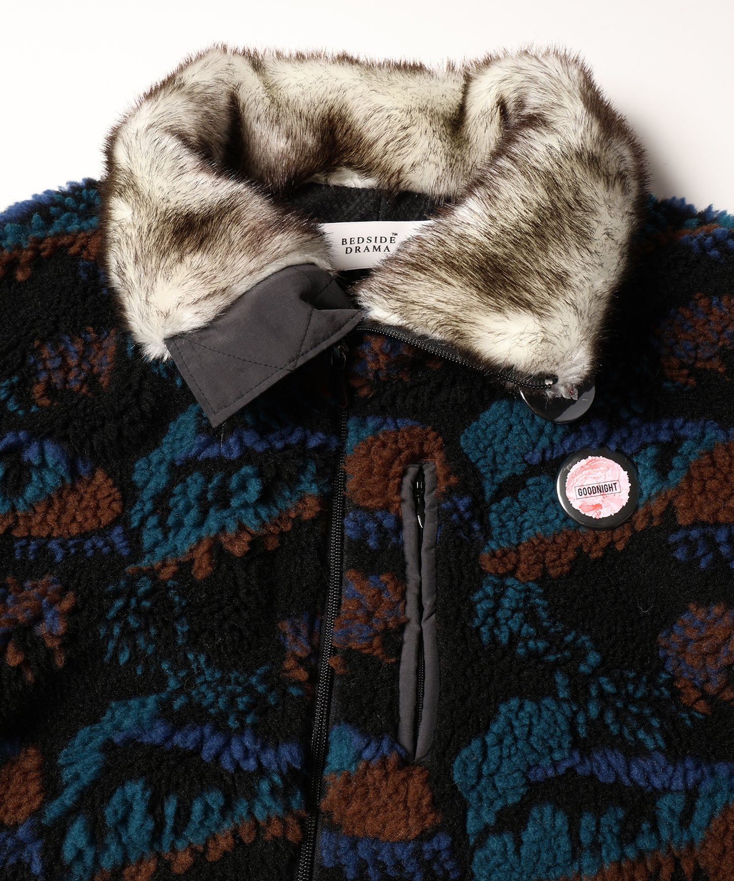 Forest Fleece JQ Coat