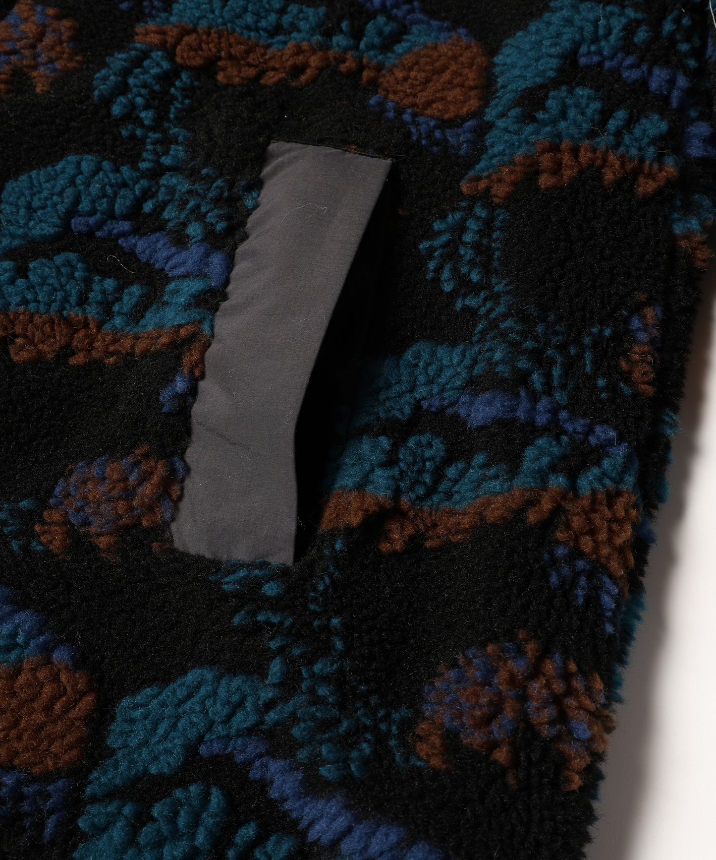Forest Fleece JQ Coat