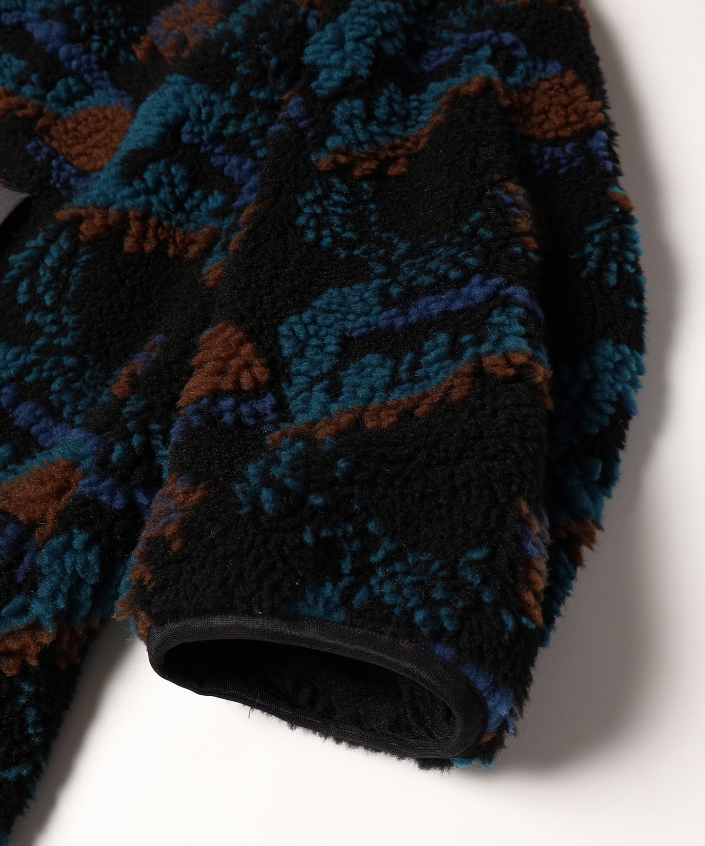 Forest Fleece JQ Coat
