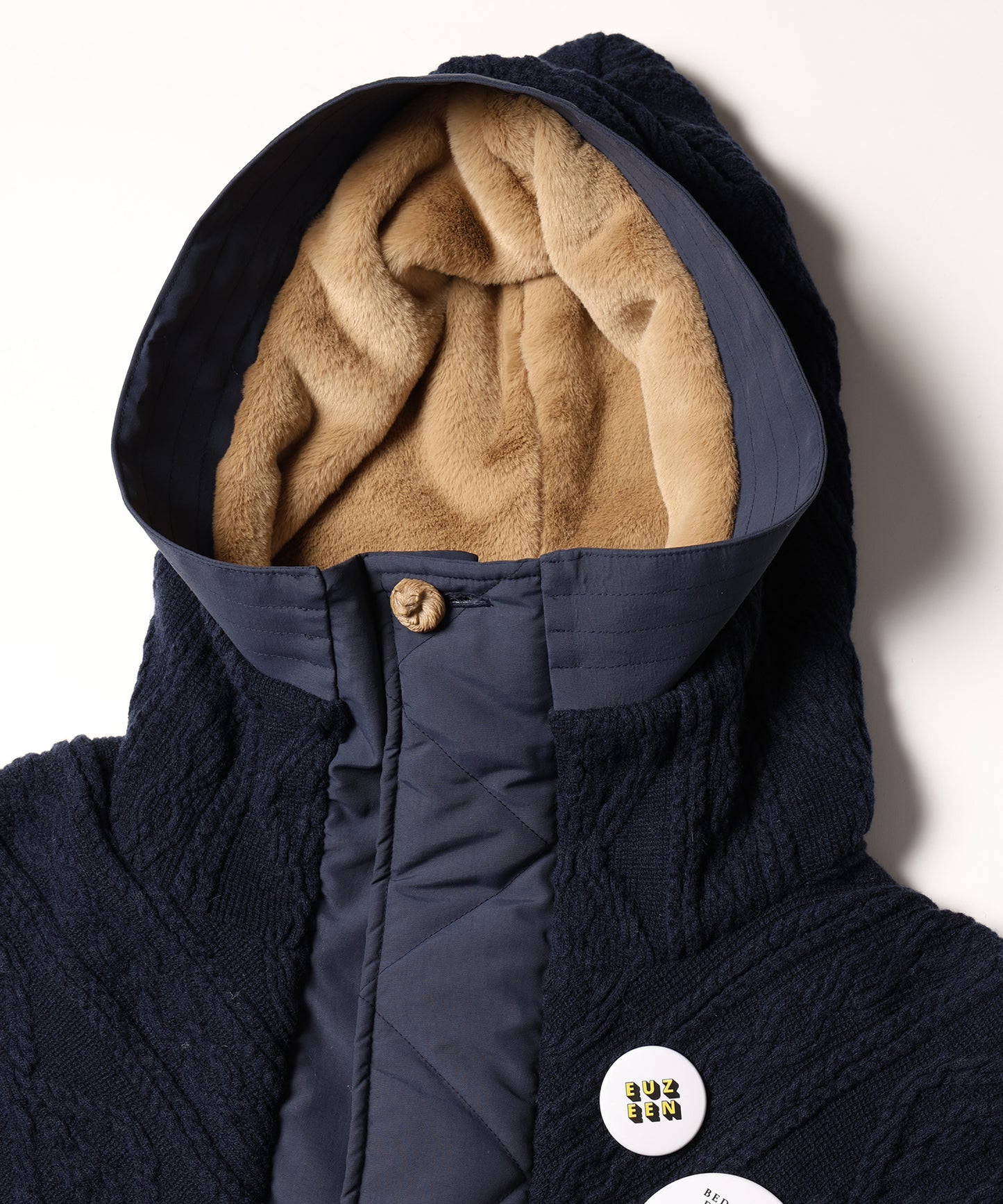 Big Hood Northen Blouson