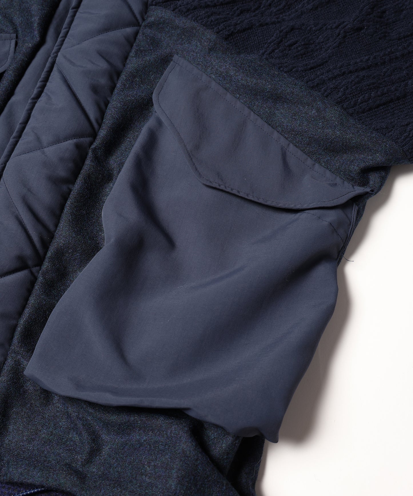 Big Hood Northen Blouson