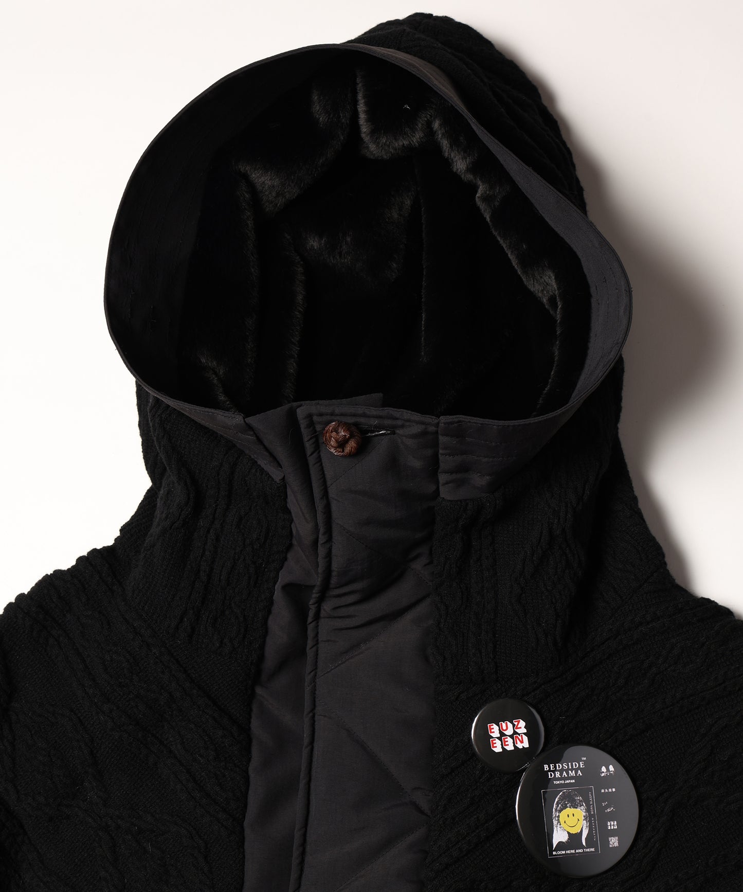 Big Hood Northen Blouson