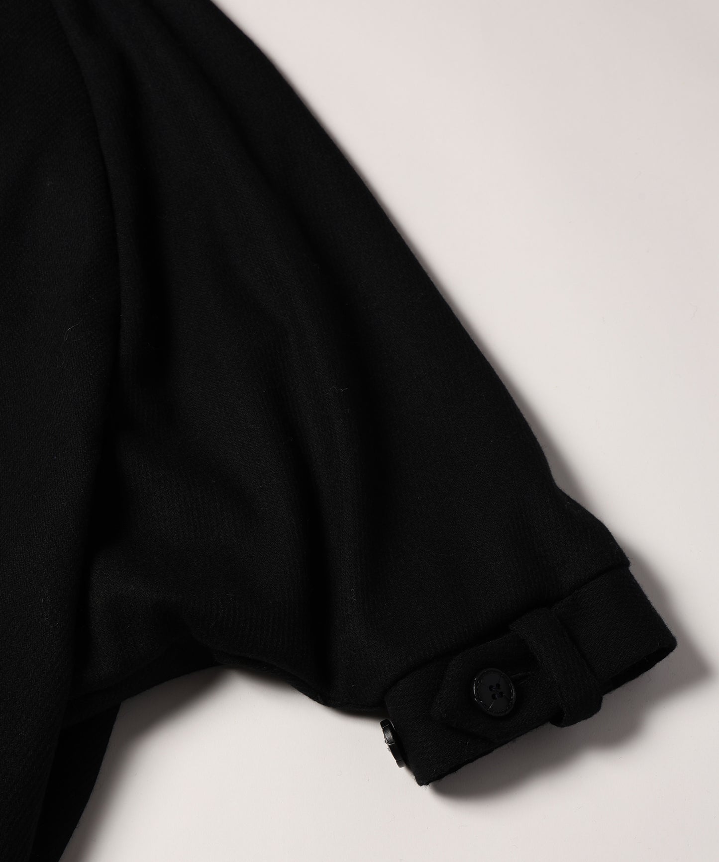 Cashmere Mix Mant Trench