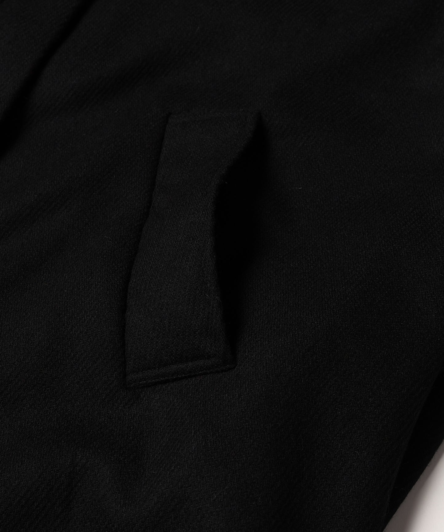 Cashmere Mix Mant Trench