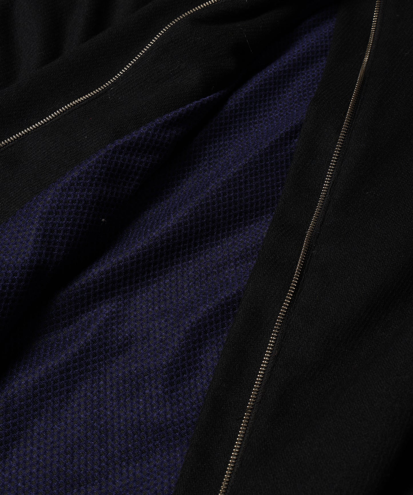 Cashmere Mix Mant Trench