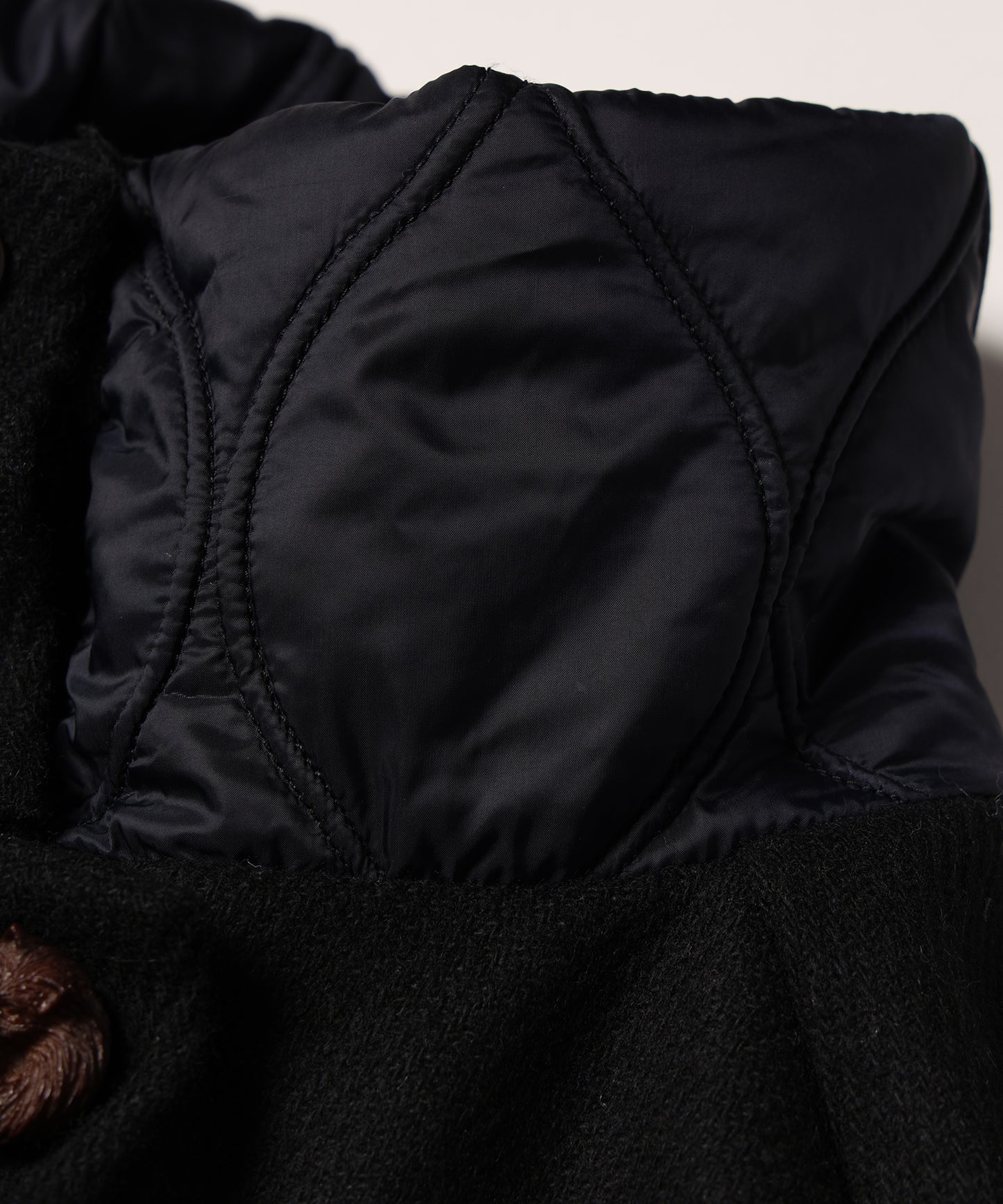 Cashmere Mix Mant Trench
