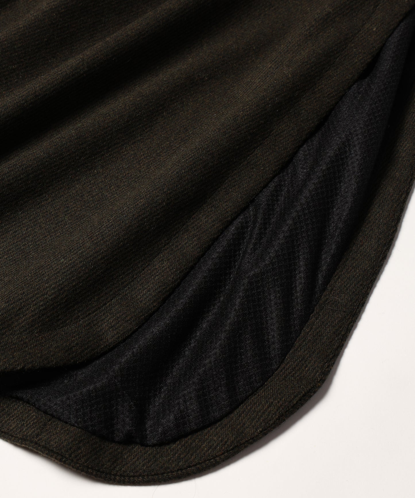 Cashmere Mix Mant Trench