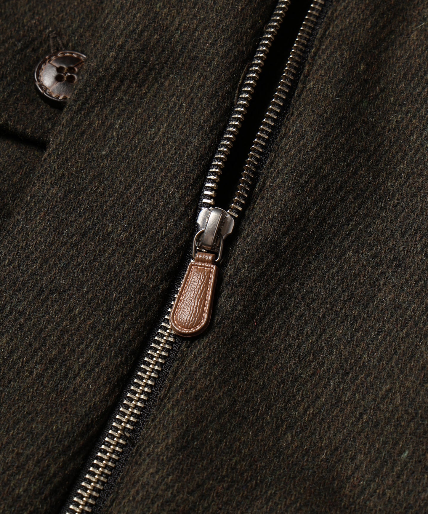 Cashmere Mix Mant Trench