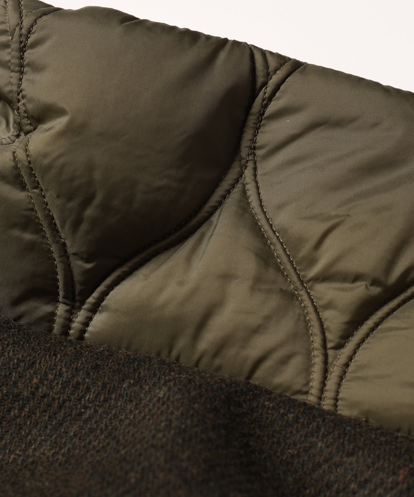 Cashmere Mix Mant Trench