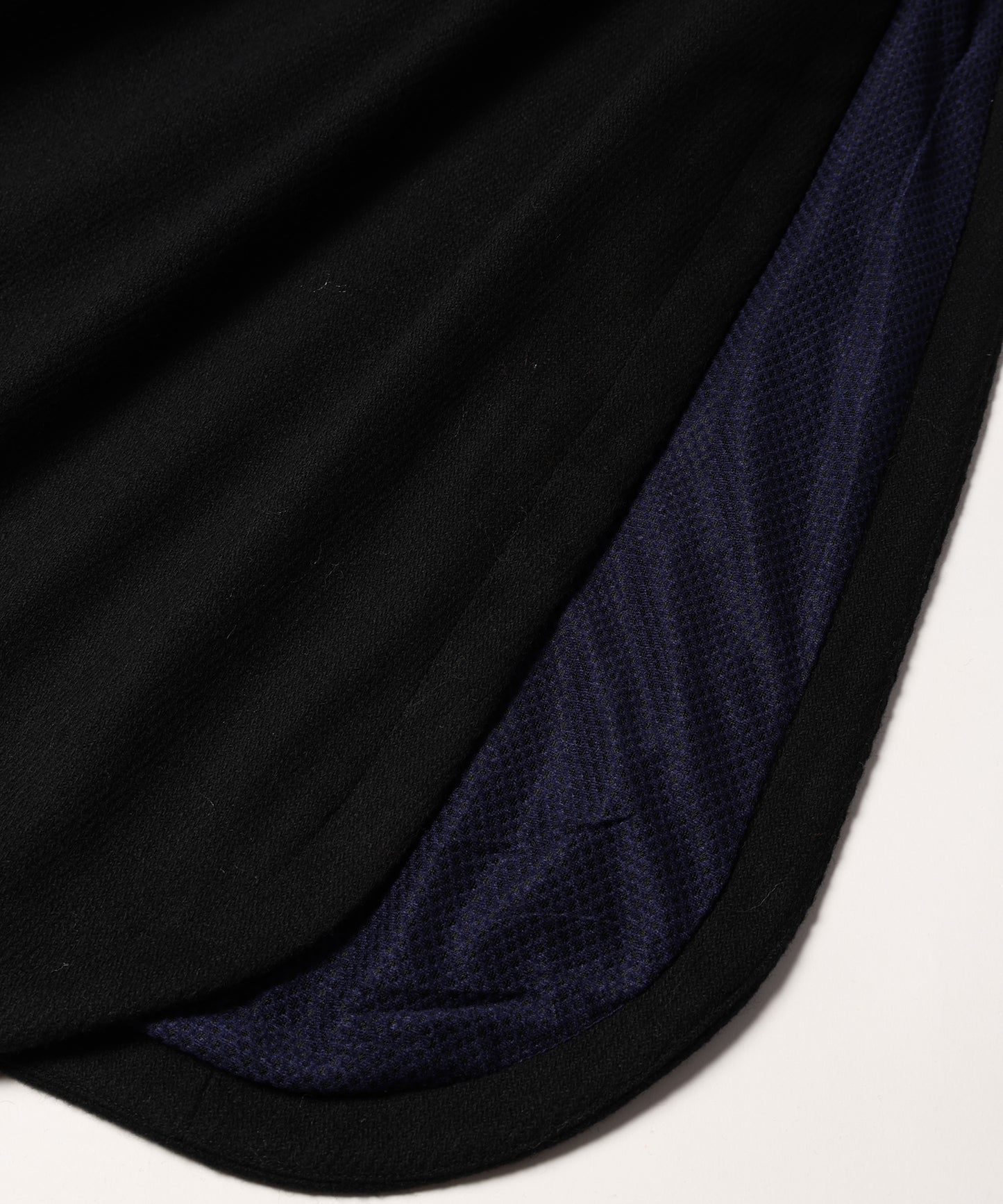 Cashmere Mix Mant Trench