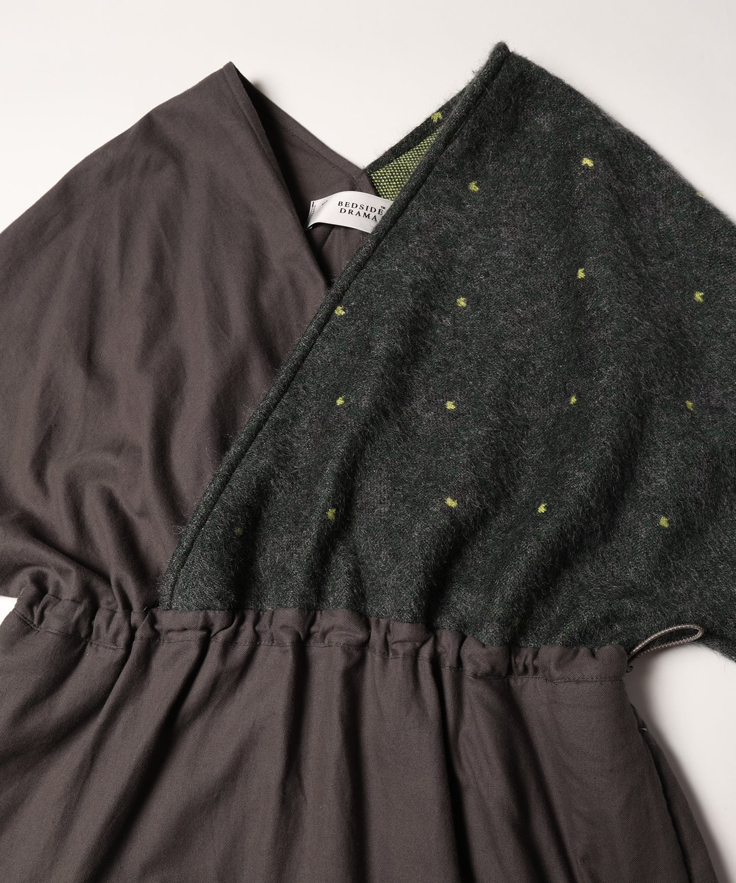 Mohair Throw Onepiece