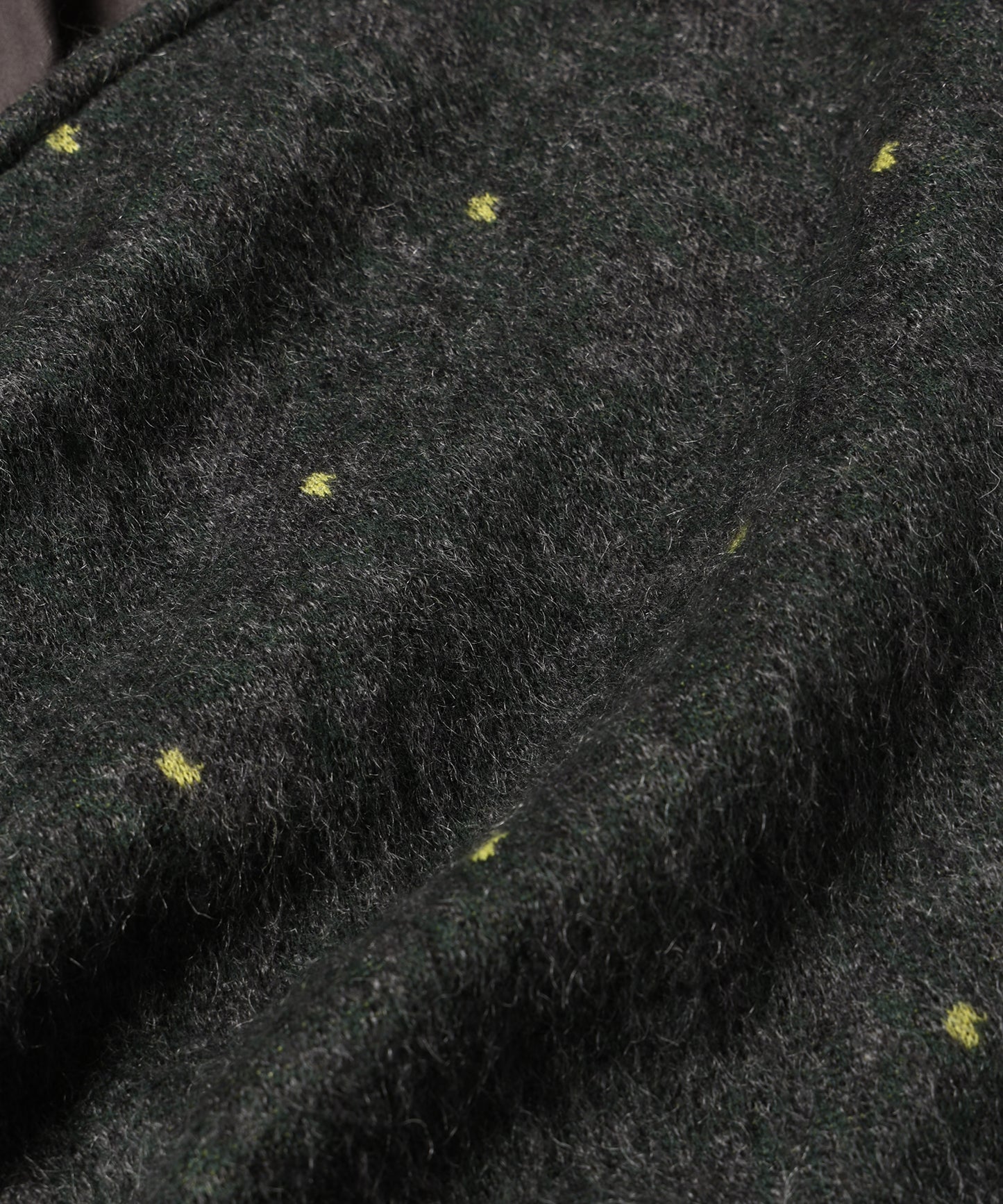 Mohair Throw Onepiece