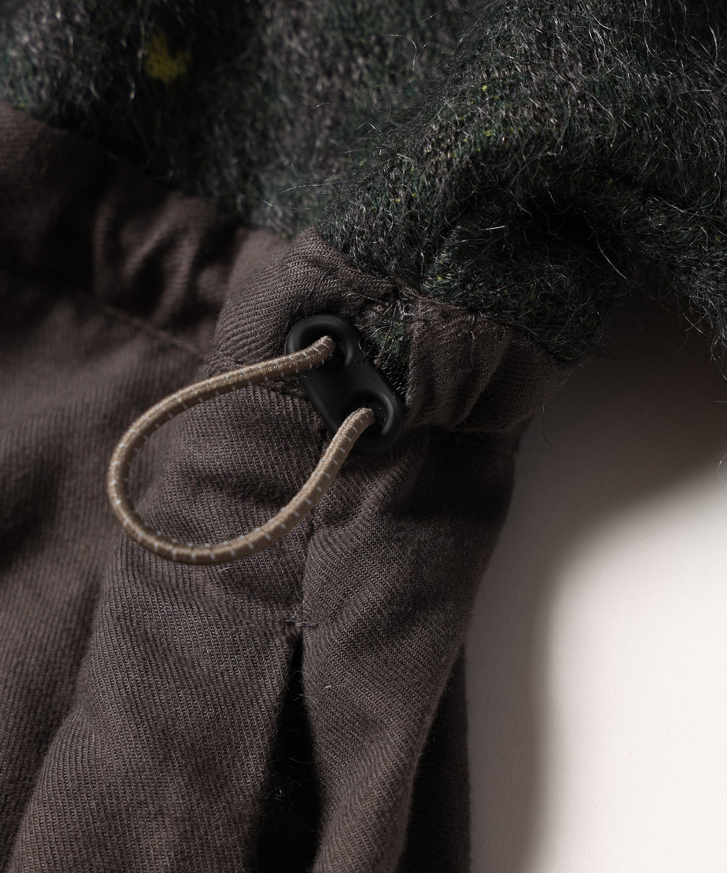 Mohair Throw Onepiece