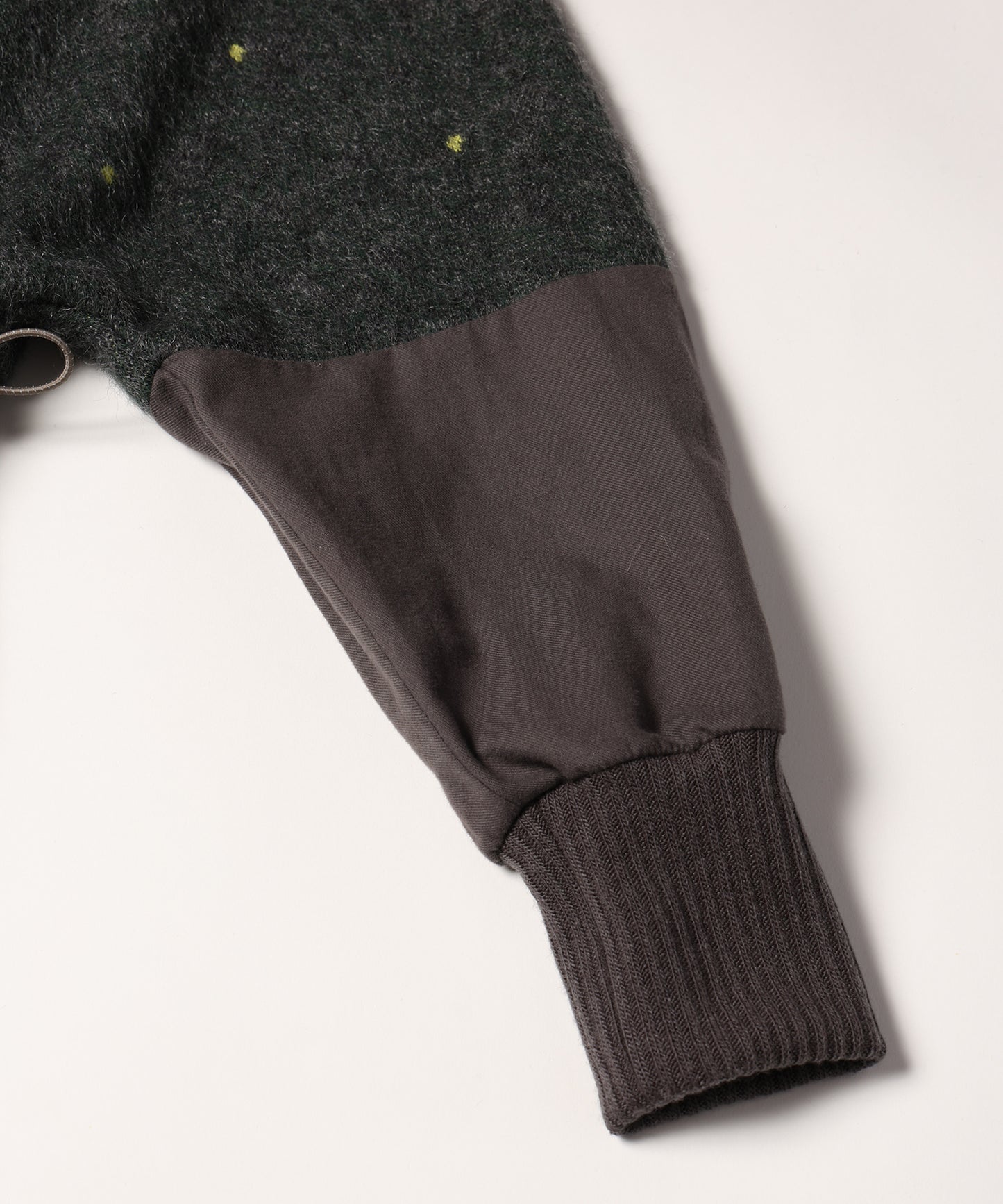 Mohair Throw Onepiece