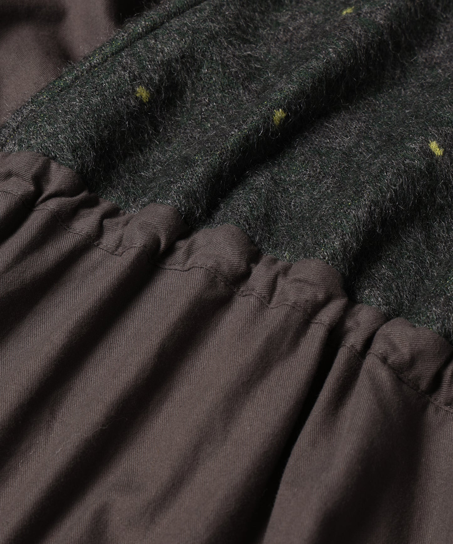 Mohair Throw Onepiece