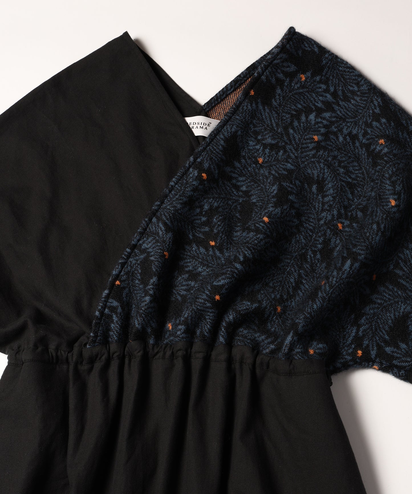 Mohair Throw Onepiece
