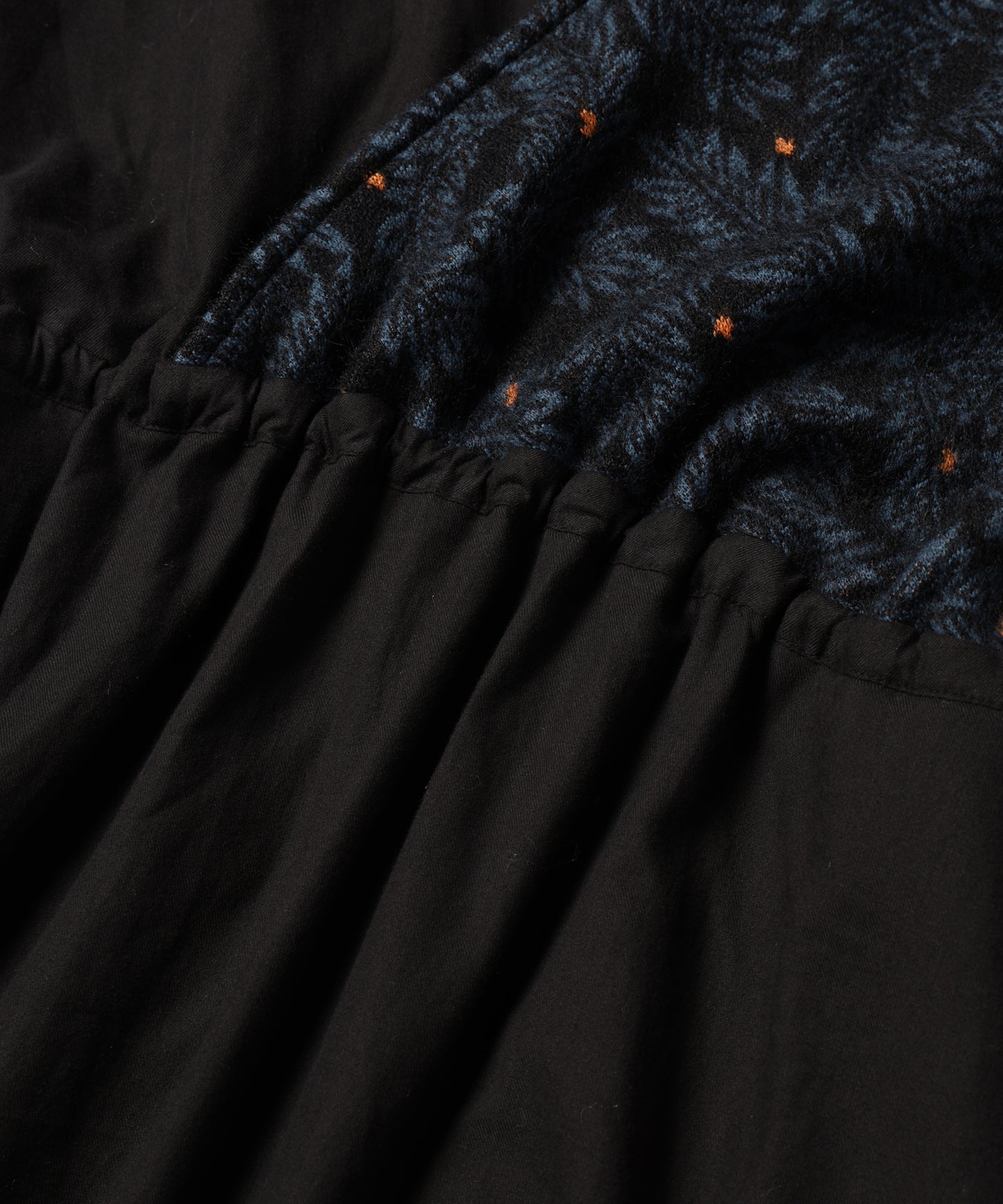 Mohair Throw Onepiece